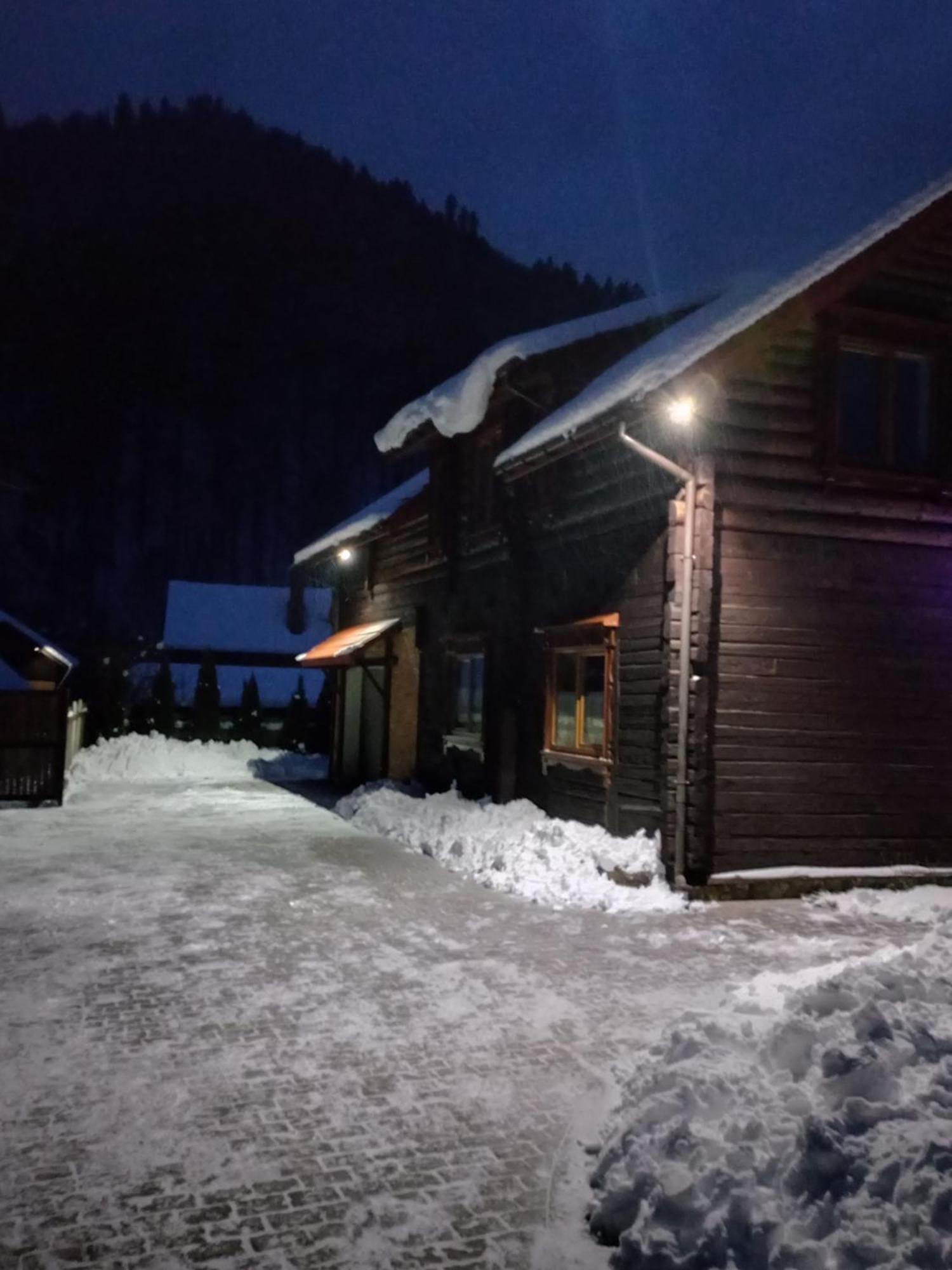 Знакова Хата Daire Grebenov Dış mekan fotoğraf